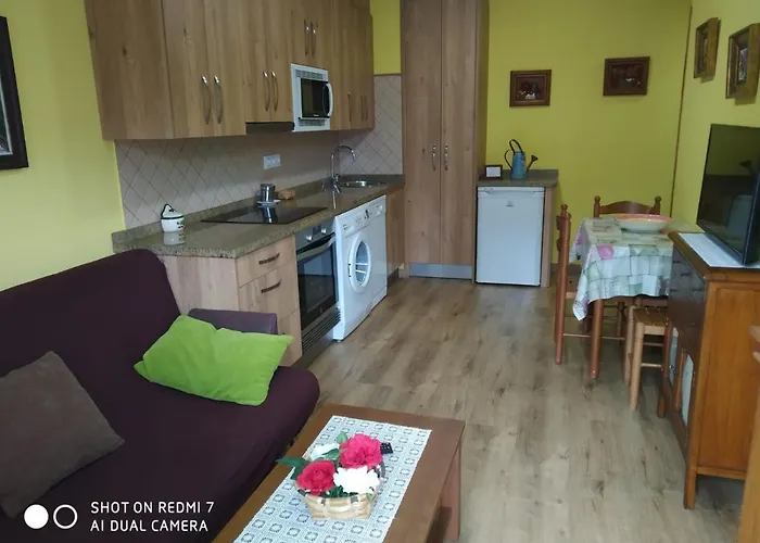 Apartamentos La Huerta De La Torre