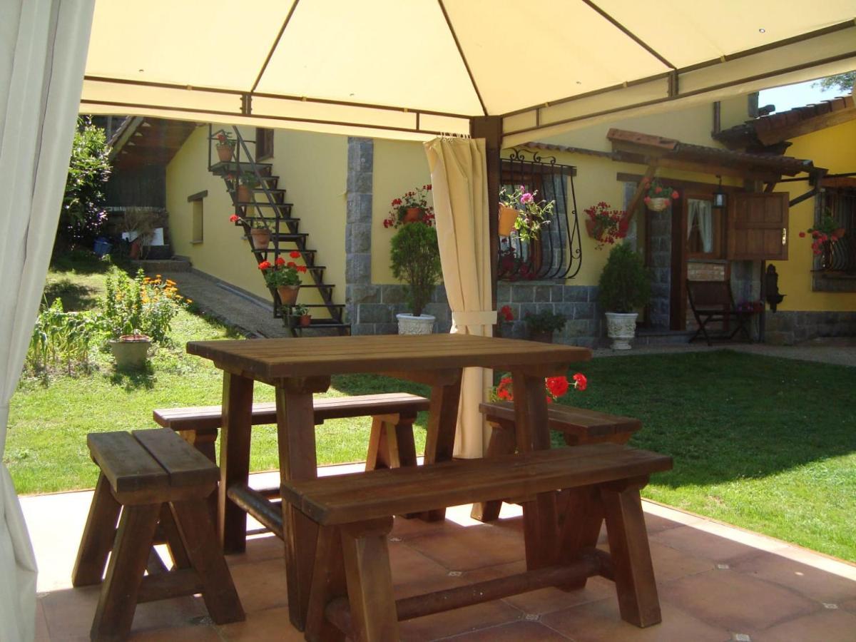 La Huerta De La Torre Onís
